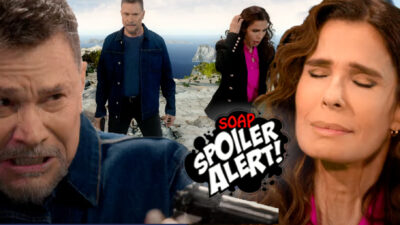 DAYS Spoilers Video Preview: Bo and Hope Finally Reunite