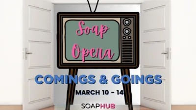 Soap Opera Comings and Goings: Reality Star Nabs Guest Spot, Leading Ladies Back