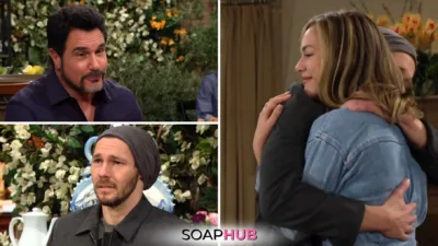 Bold and the Beautiful Recap May 12: Liam’s Emotional Apology Tour
