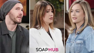 Bold and the Beautiful Must Watch Moments Weekly Update May 19–23: Liam’s Disappointing News & Steffy Makes Amends