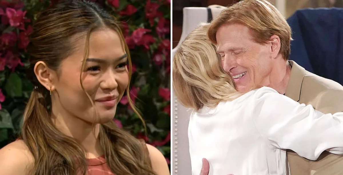 Weekly Bold and the Beautiful Spoilers June 16-20 Luna, Brooke, and Nick.
