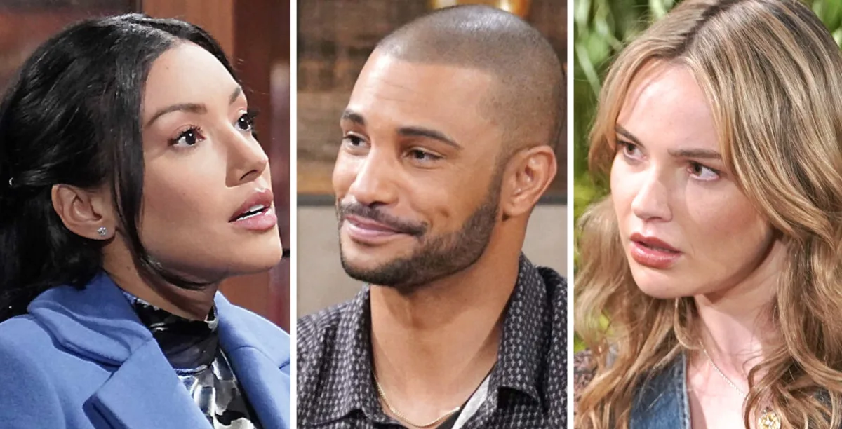 Audra, Holden, and Tessa are featured players in The Young and the Restless Spoilers for the week of June 9-13, 2025